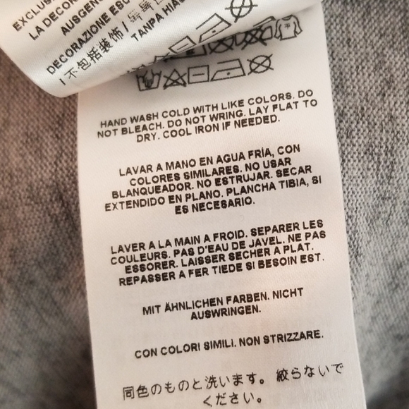 Guess Abeni cozy pullover, tunic length - Picture 9 of 9